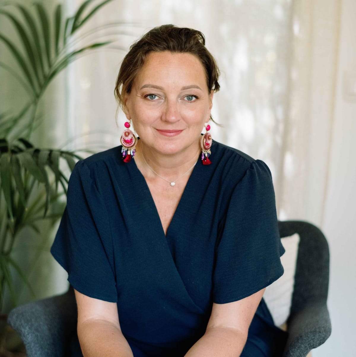 Nathalie Garavagno | Gestalt-thérapie | Valbonne